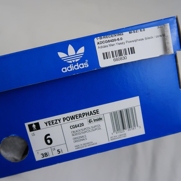 YEEZY POWERPHASE CALABASAS - Picture 10 of 11